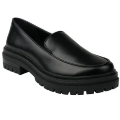 GC Shoes Womens Morgan Lug Sole Slip On Loafer Flats -Noble Heels GUEST f26b3575 7f0d 4752 89ce 7337cdf6be35