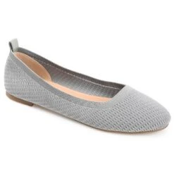 Journee Collection Womens Maryann Tru Comfort Foam Slip On Round Toe Ballet Flats -Noble Heels GUEST f301a6bf 69ae 432c 8f90 81b26566aba4