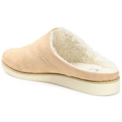 Journee Collection Womens Sabine Slip On Mules Almond Toe Slippers -Noble Heels GUEST f340128d 93e5 46c8 a5ed d53f8b8c645f