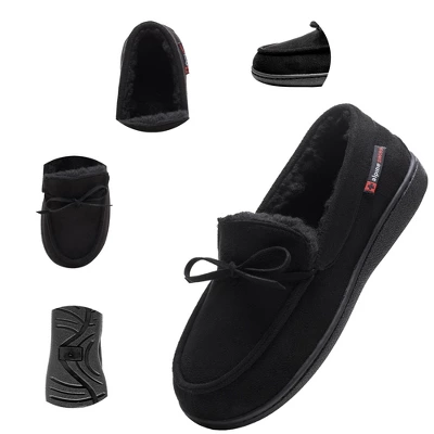 Alpine Swiss Vayla Womens Moccasin Slippers Warm Shearling Comfortable House Shoes 3 Alpine Swiss Vayla Womens Moccasin Slippers Warm Shearling Comfortable House Shoes