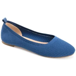 Journee Collection Womens Maryann Tru Comfort Foam Slip On Round Toe Ballet Flats -Noble Heels GUEST f36c9f97 f3bd 410d 8626 17eda5d26cd0