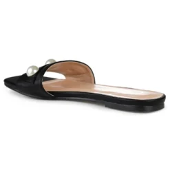Journee Collection Womens Leonie Slide Flat Sandals 19 Journee Collection Womens Leonie Slide Flat Sandals -Noble Heels GUEST f457617f a625 4aa0 8d8b dee78aa86088