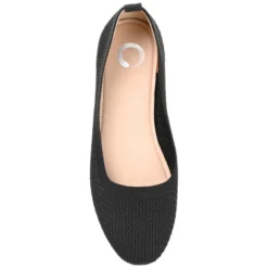 Journee Collection Womens Maryann Tru Comfort Foam Slip On Round Toe Ballet Flats -Noble Heels GUEST f4de51a6 a9bd 4da8 b881 6f8bfd7655a3