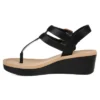 Journee Collection Womens Bianca Tru Comfort Foam Wedge Heel Buckle Sandals 1 Journee Collection Womens Bianca Tru Comfort Foam Wedge Heel Buckle Sandals -Noble Heels GUEST f61a233a bde3 4c10 ab2b a5559e6d9b6a