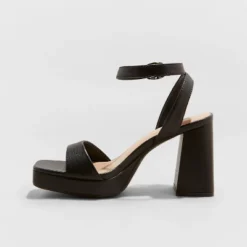 Women's Yvette Platform Heels - A New Day™