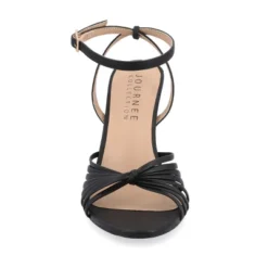 Journee Collection Womens Vanita Multi Strap Stiletto Open Toe Pumps 19 Journee Collection Womens Vanita Multi Strap Stiletto Open Toe Pumps -Noble Heels GUEST f688cc1f 66b6 4c93 b388 81c7bedf4d0c