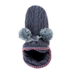 MUK LUKS Women's Amira Slippers -Noble Heels GUEST f76f4046 69f4 4b30 b23a 33f4dcd8a7f9