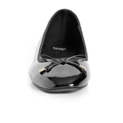 Women's WIDE FIT Patent Ballet Flat - Black | EVANS 12 Women's WIDE FIT Patent Ballet Flat - Black | EVANS -Noble Heels GUEST f7b1b34c ad64 4c97 881c ef93d6e229b5
