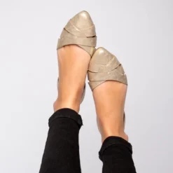 Journee Collection Womens Brandee Slip On Almond Toe Ballet Flats -Noble Heels GUEST f841396e 12ca 42a5 b37a f79de441e5e3