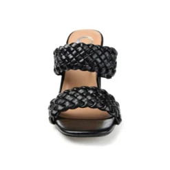 Journee Collection Womens Melissa Open Toe High Block Heel Pumps 18 Journee Collection Womens Melissa Open Toe High Block Heel Pumps -Noble Heels GUEST f8511e8a 2fe2 4be9 bfbf 02355734880d