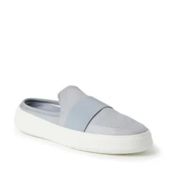 Dearfoams Women's Callie Sport Foam Sneaker -Noble Heels GUEST f91825f1 611c 424f b66a ae35842fb2c4