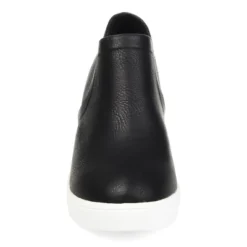 Journee Collection Womens Cardi Round Toe Slip On Wedge Sneakers -Noble Heels GUEST fa76a9a7 7cf0 42b2 b573 454ed7f34740