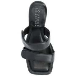 Journee Collection Womens Essey Tru Comfort Foam Puffy Slip On Pump -Noble Heels GUEST fbaa0ca0 7ce6 4994 930c 40dc89873b48