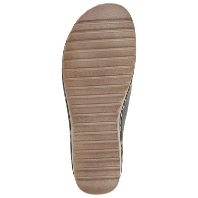 GC Shoes Dacey Tassel Slide Wedge Mule 6 GC Shoes Dacey Tassel Slide Wedge Mule - Image 4