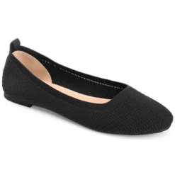 Journee Collection Womens Maryann Tru Comfort Foam Slip On Round Toe Ballet Flats -Noble Heels GUEST fc662527 6b07 43c5 8e7a d328eade6e12