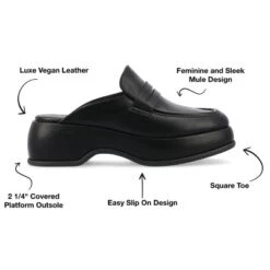 Journee Collection Women's Tru Comfort Foam™ Antonina Flats -Noble Heels GUEST fdef2cda 6d76 45e5 8bbf 37d3467d44cb