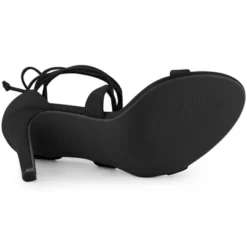 Perphy Stiletto High Heels Lace Up Sandals For Women -Noble Heels GUEST fe602c0d a7b5 4f69 b49c 114ceb350130