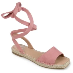 Journee Collection Womens Emelie Tru Comfort Foam Espadrille Flat Sandals 25 Journee Collection Womens Emelie Tru Comfort Foam Espadrille Flat Sandals -Noble Heels GUEST fe6dc289 2281 463b 8d66 1a0d44611862