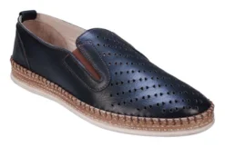 Cools 21 Amillie Perforated Memory Foam Leather Flats -Noble Heels GUEST ff6367e9 a80e 4da2 91c7 60e3229a82ac
