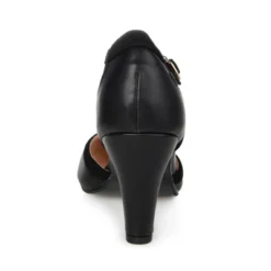 Journee Collection Womens Olina Wide Width Round Toe High Block Heel Pumps 15 Journee Collection Womens Olina Wide Width Round Toe High Block Heel Pumps -Noble Heels GUEST ffba6c9d c65a 47cf aed0 086d315e46be