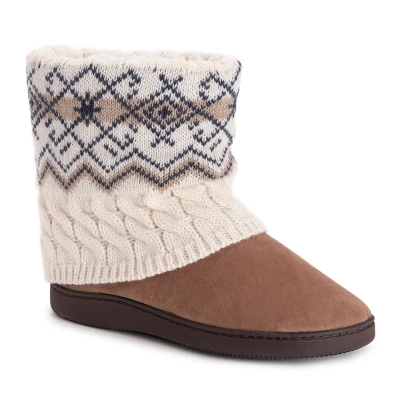 MUK LUKS Women's Raquel Slippers 15 MUK LUKS Women's Raquel Slippers - Image 13