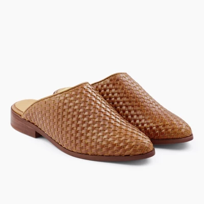 Nisolo Sustainable Women's Ama Woven Mule 17 Nisolo Sustainable Women's Ama Woven Mule - Image 15